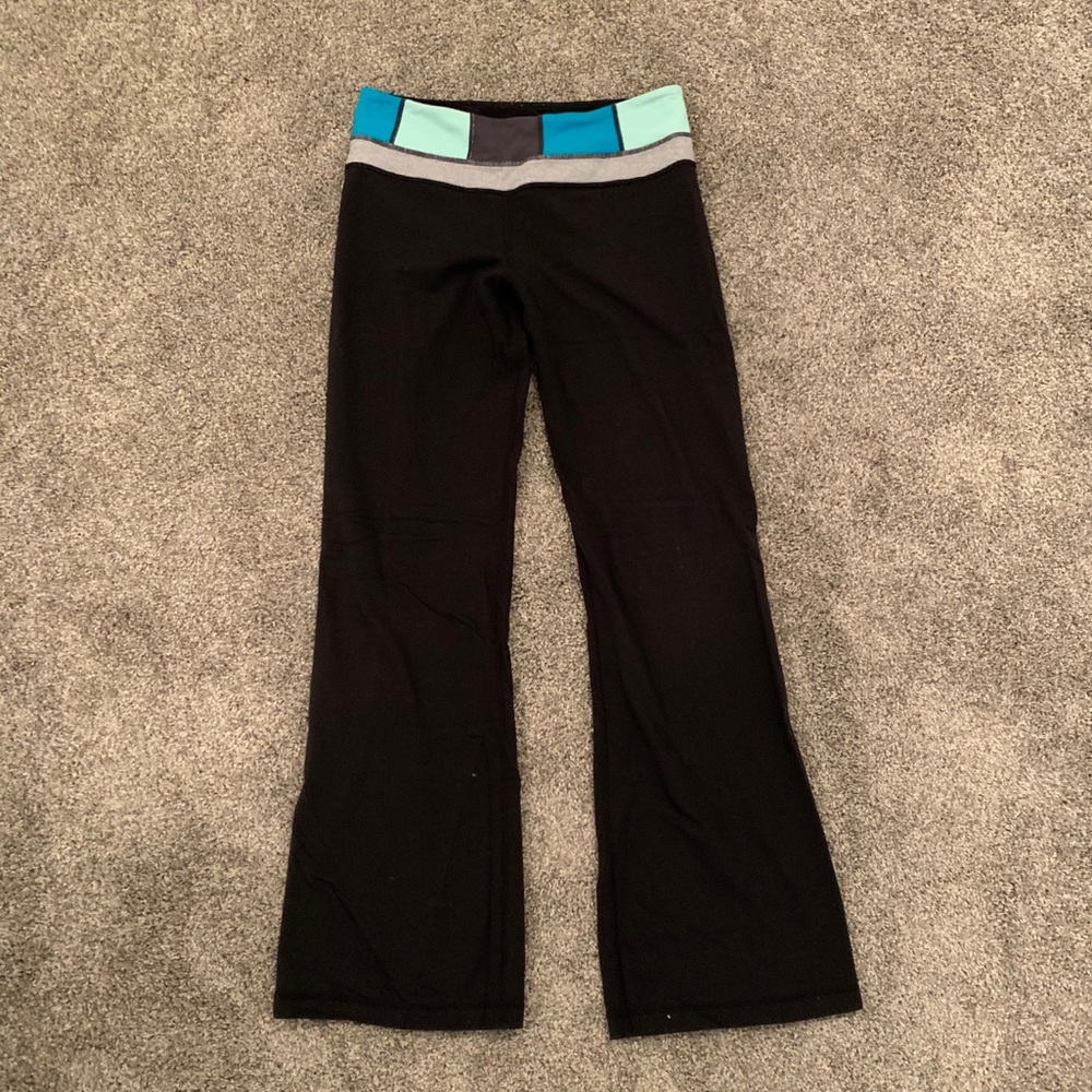 Lululemon Flared Leggings